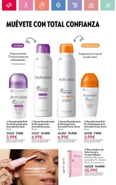 Oriflame - Catálogo Campaña 10 │ válido desde el 13.07.2025 | Página: 136