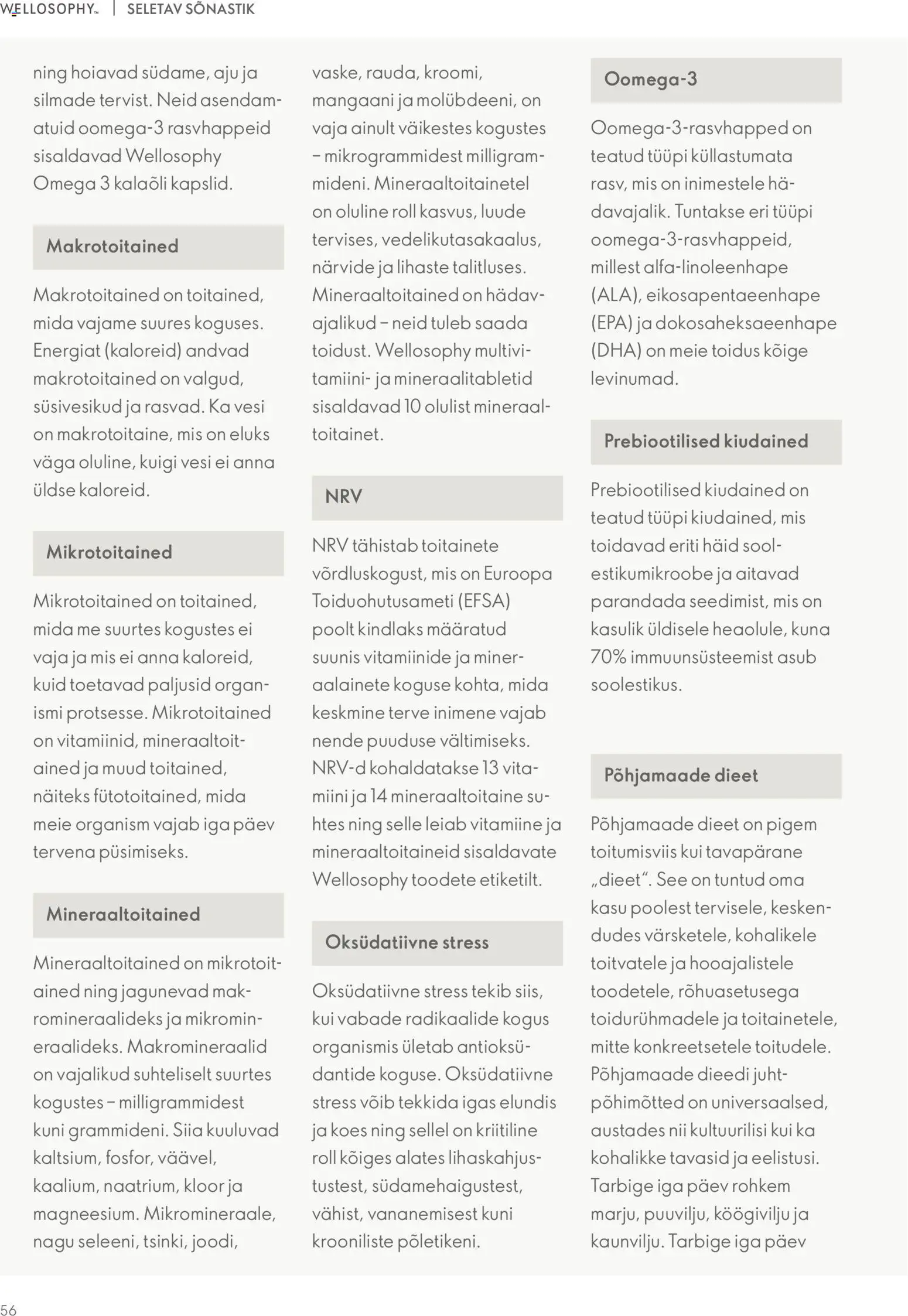 {H1} | Lehekülg: 55