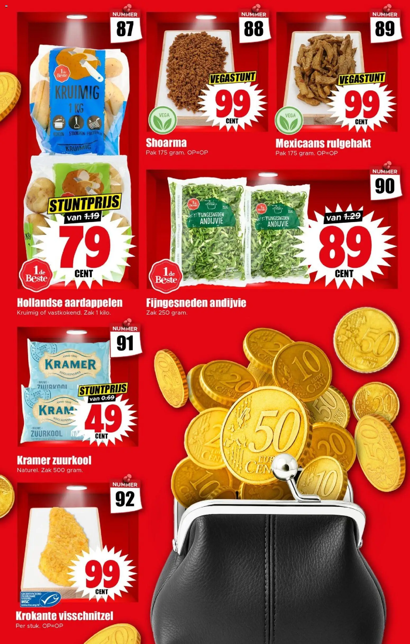 {H1} | Pagina: 22 | Producten: Kokusz, Zak