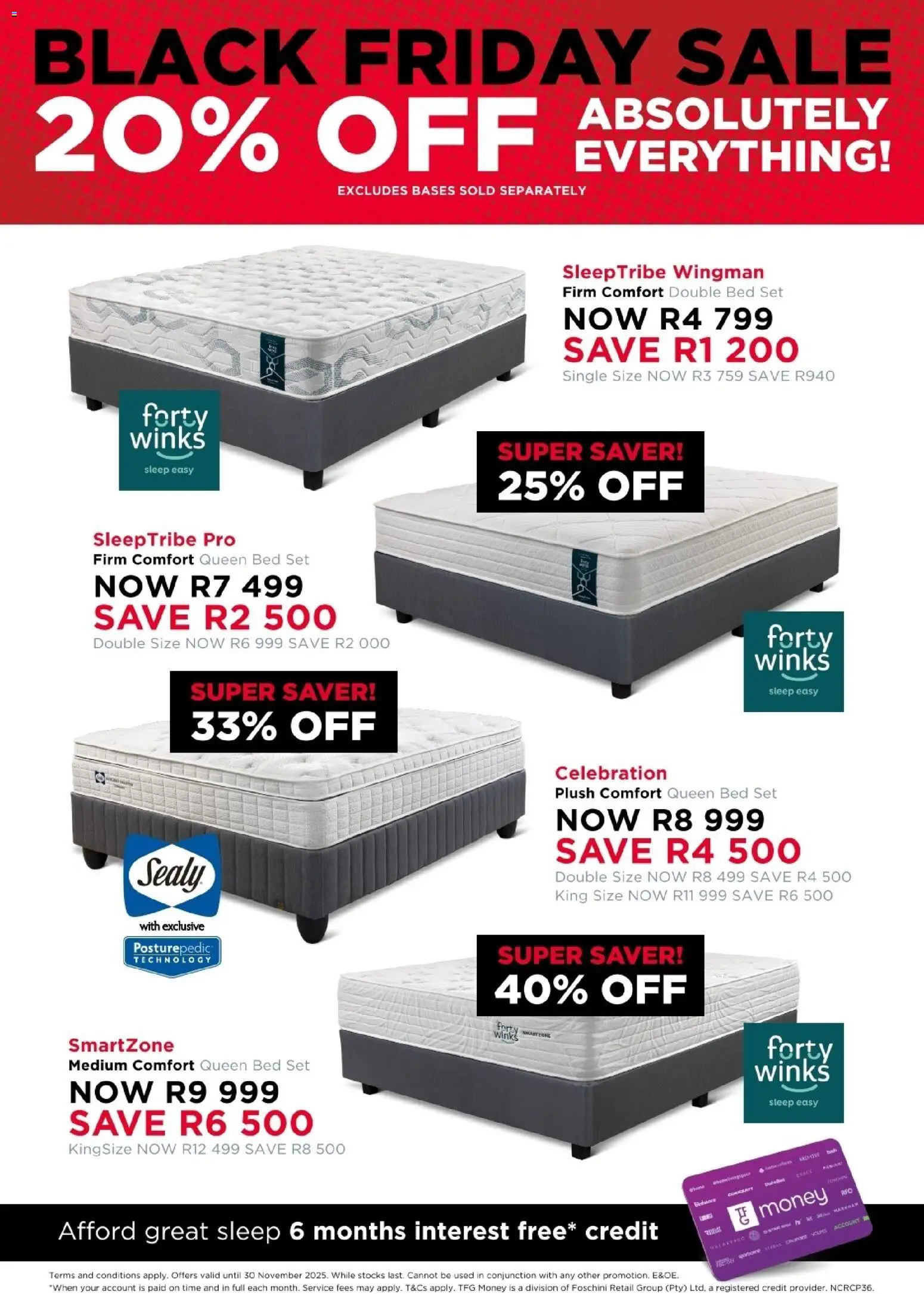 New Dial-a-Bed catalogue – valid from 01.11.2025 | Page: 1 | Products: Double bed, Queen bed, Bed