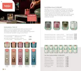 Müller Haushalt & Ambiente ab 01.10.2025 gültig | Seite: 110 | Produkte: Grapefruit