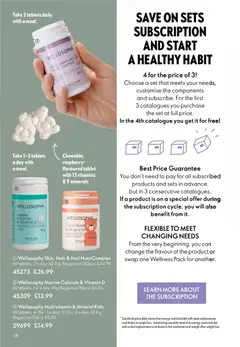 Preview of Oriflame - Offers valid from 21.01.2026 | Page: 118