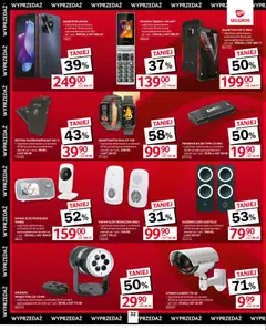Pogląd oferty "Selgros cash&carry Gazetka - Oferta przemysłowa" - ważna od 06.11.2025 | Strona: 34 | Produkty: Telefon, Smartfon, Smartwatch, Pendrive
