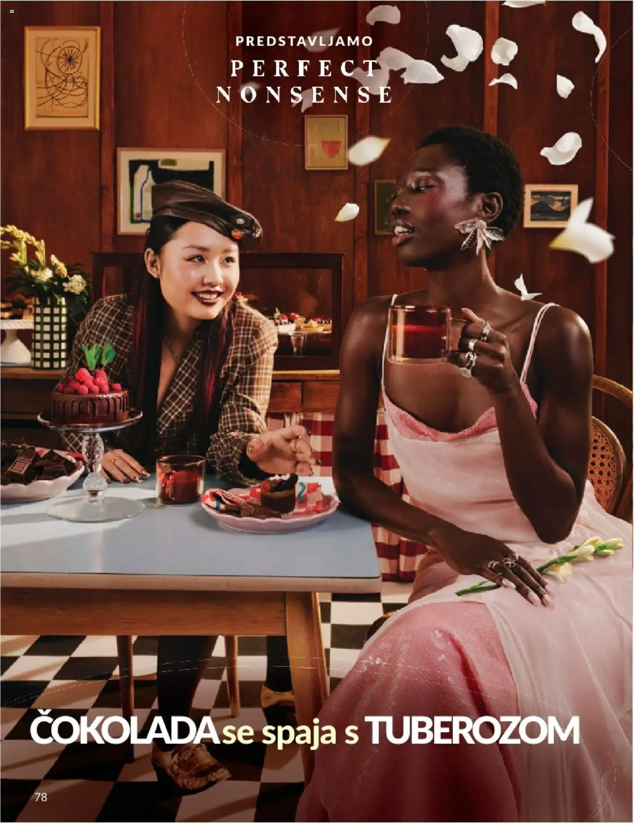 Avon katalog | vrijedi od 31.05.2025 | Stranica: 78 | Proizvodi: Čokolada