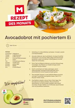MPREIS Flugblatt ab 16.04.2026 gültig | Seite: 17 | Produkte: Wasser, Pfeffer, Zitrone, Tomaten