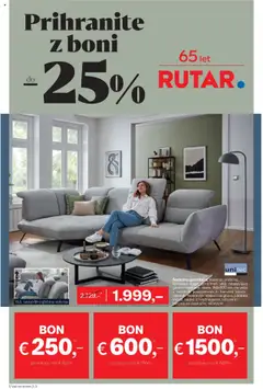 Rutar katalog - pregled letaka veljavnega od 20.08.2025
