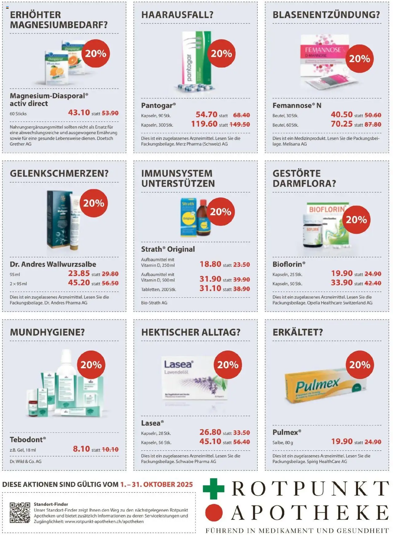 Migros Magazin – gültig ab 06.10.2025 | Seite: 49
