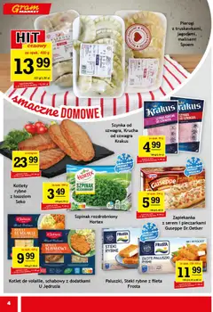 Gram Market Gazetka od 09.07.2025 | Strona: 4