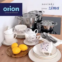 Orion leták platný od 12.01.2026