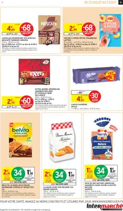 | Page: 19 | Produits: Sucre, Noisettes, Beurre, Amandes
