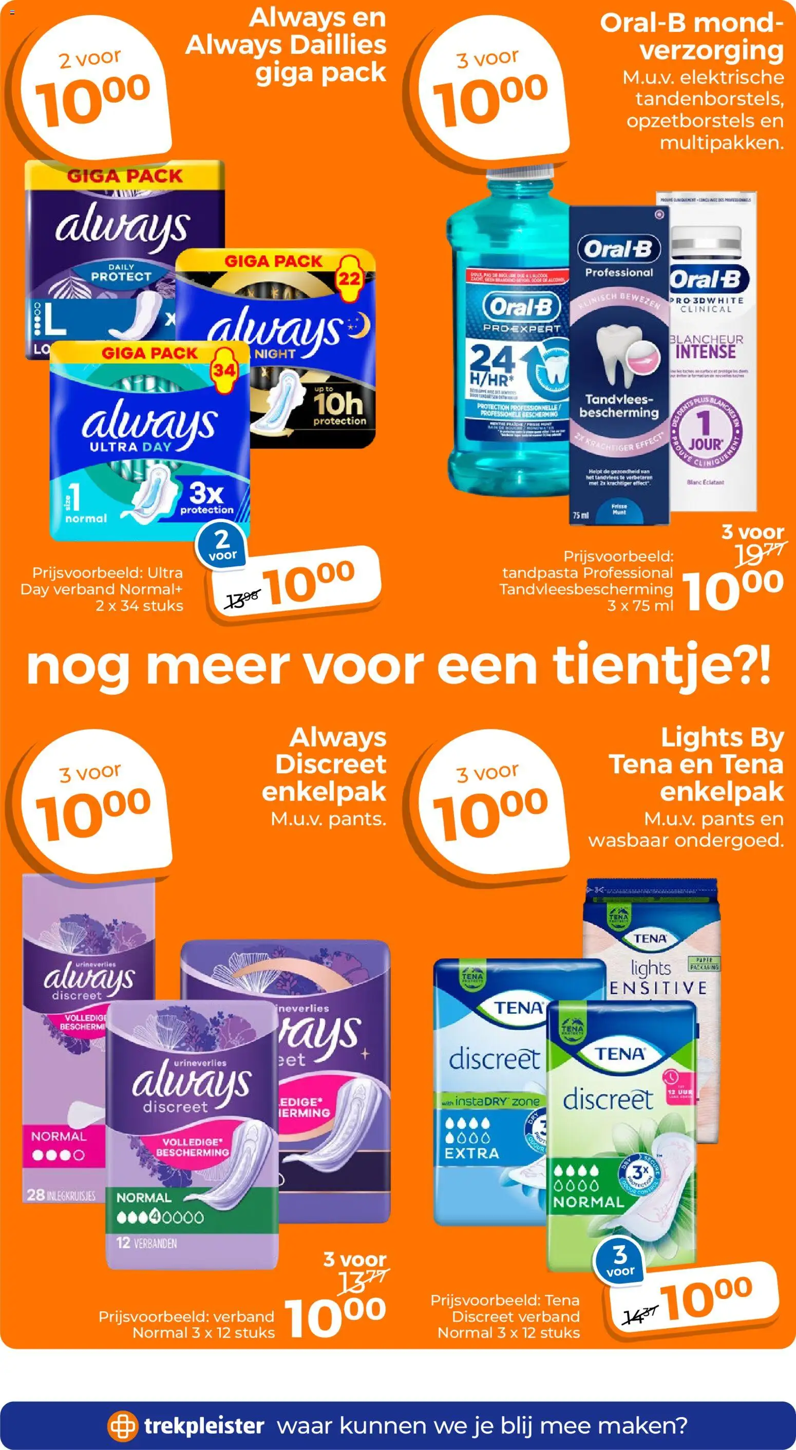 {H1} | Pagina: 20 | Producten: Tandpasta