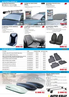 Náhled letáku Auto Kelly leták od 02.12.2025 | Strana: 5