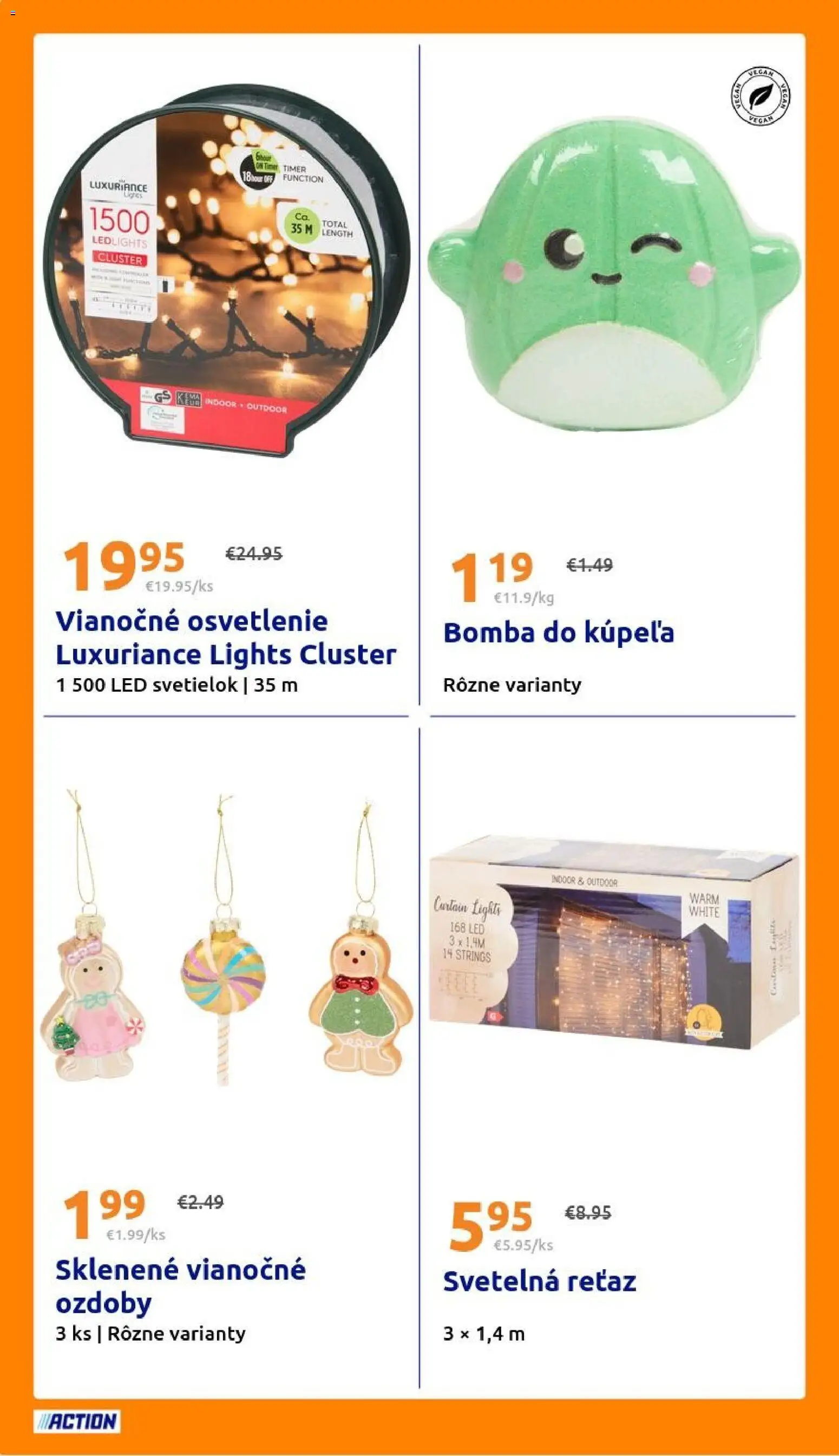 Nové Action akcie – leták je platný od 03.12.2025 | Strana: 26