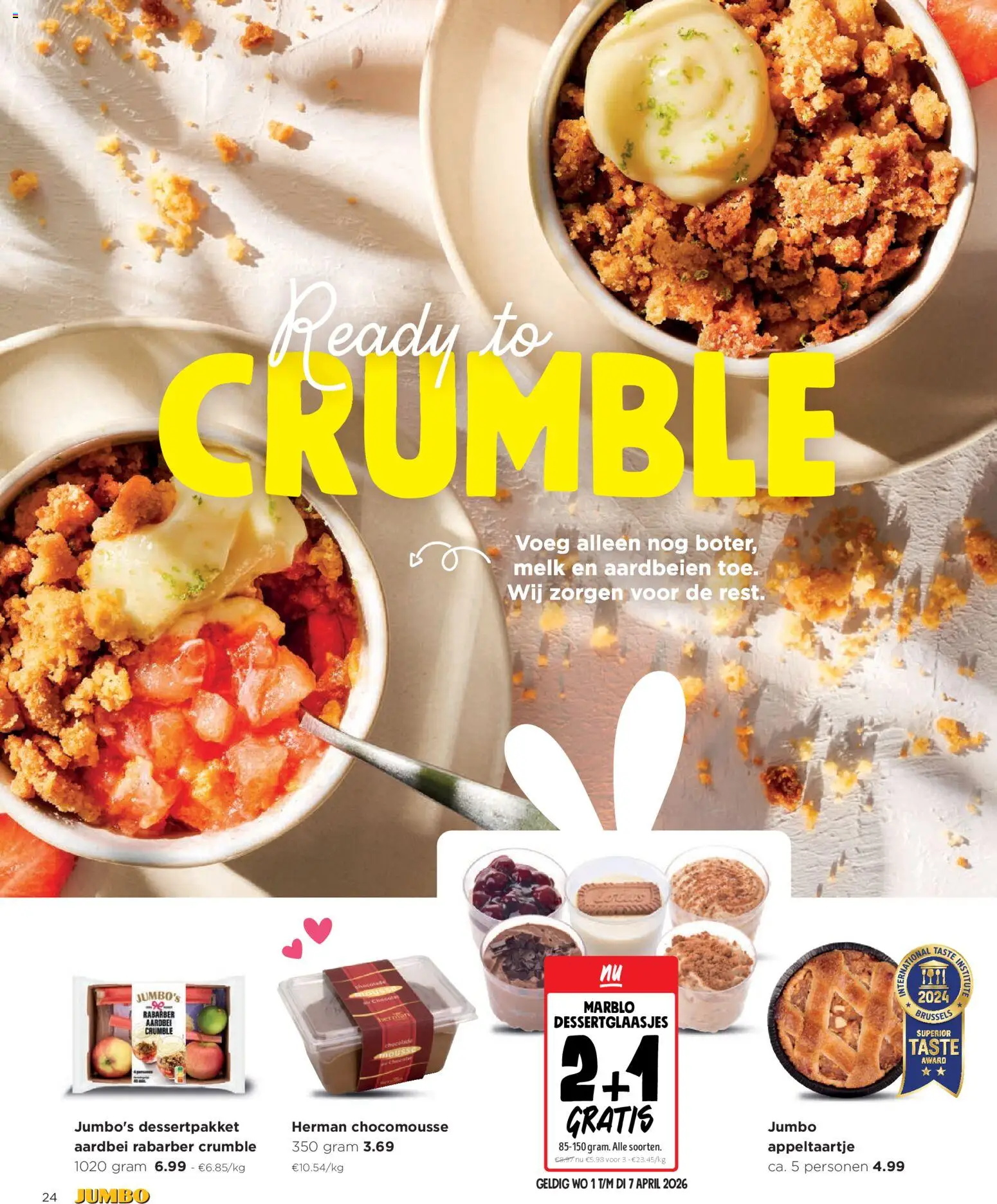 {H1} | Pagina: 24 | Producten: Aardbeien, Aardbei, Melk