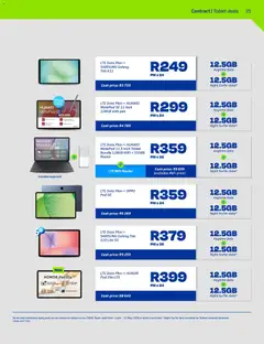 Telkom specials catalogue – valid from 01.04.2026 | Page: 33