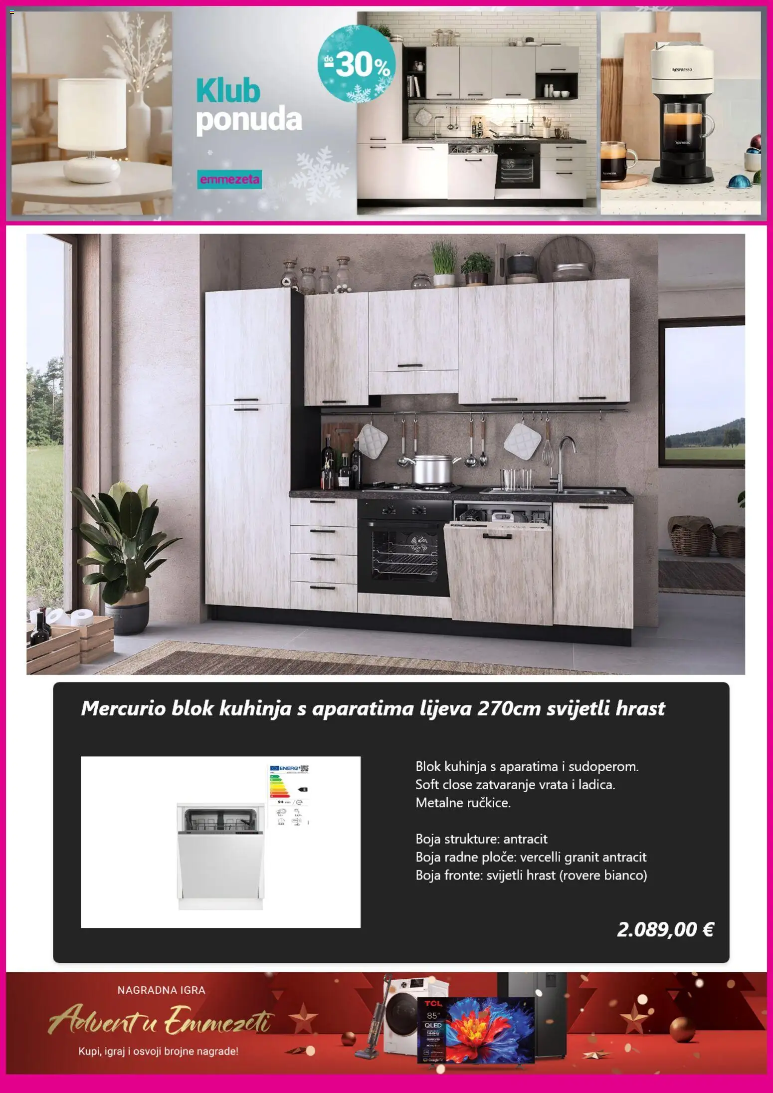 Emmezeta katalog | vrijedi od 02.12.2025 | Stranica: 3 | Proizvodi: Vrata, Kuhinja, Igra