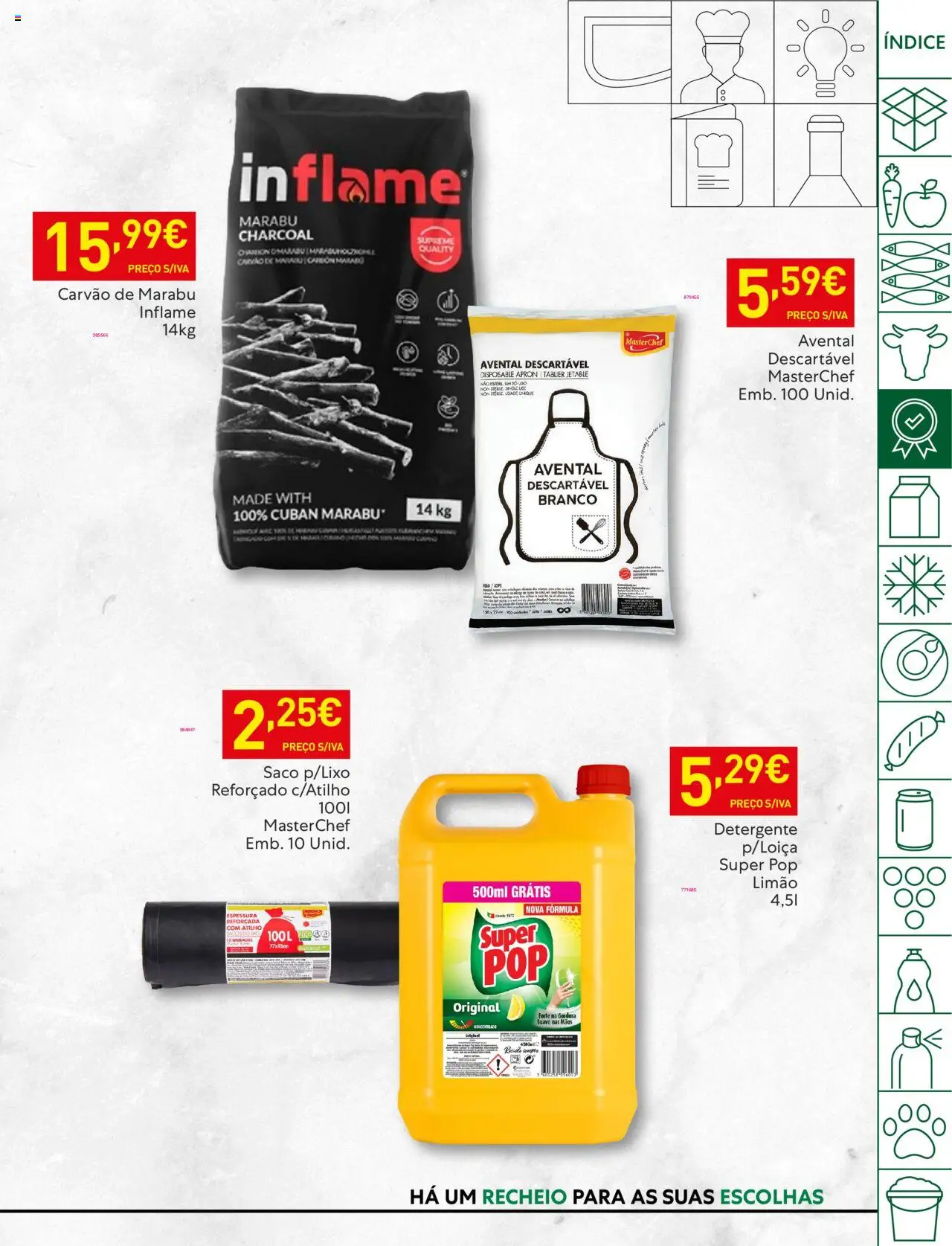 Recheio folheto │ válido de 12.08.2025 | Página: 19 | Produtos: Detergente