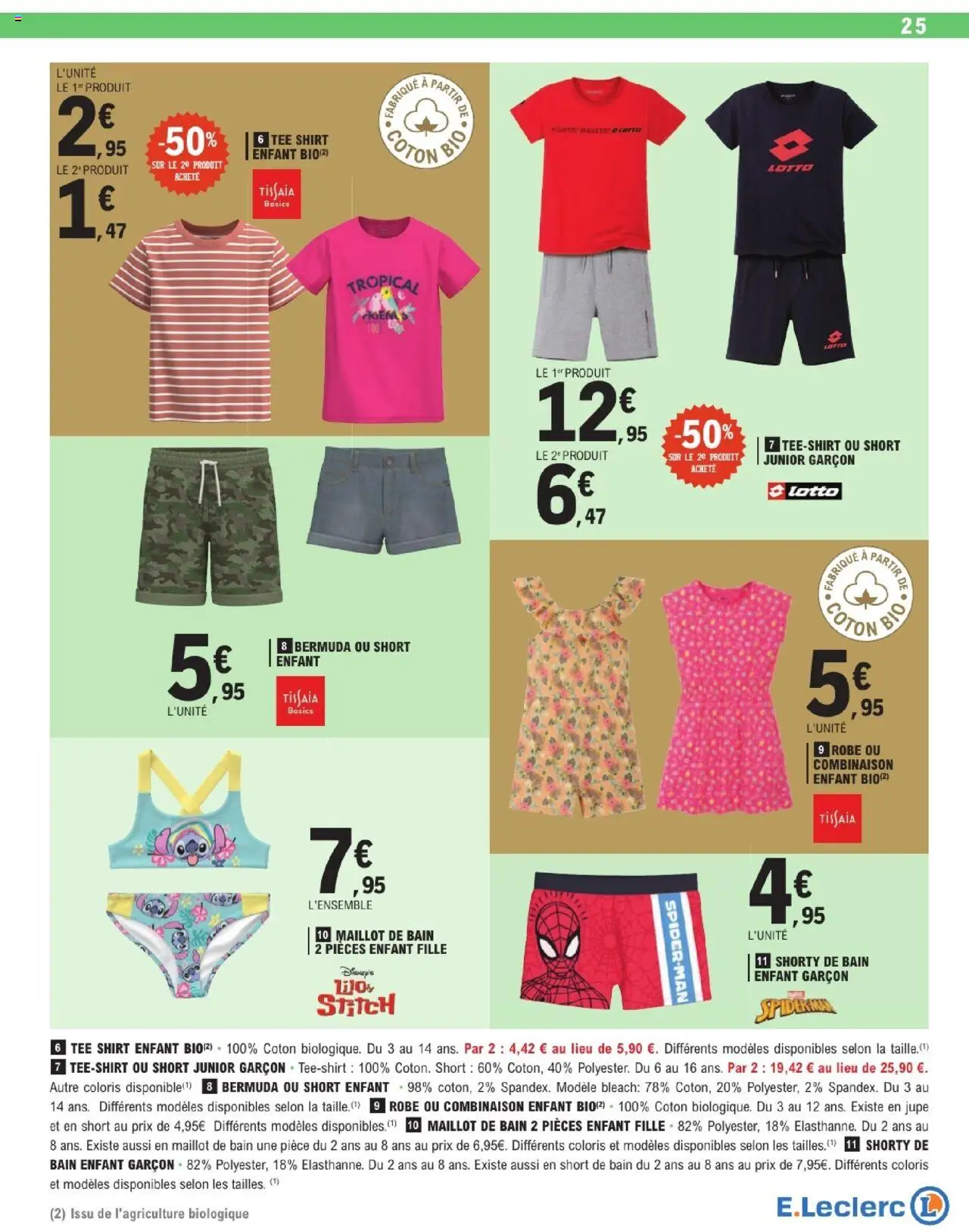  | Page: 25 | Produits: Bermuda, Coton, Jupe, Shorts