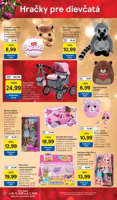 Tesco leták platný od 24.11.2025 | Strana: 26