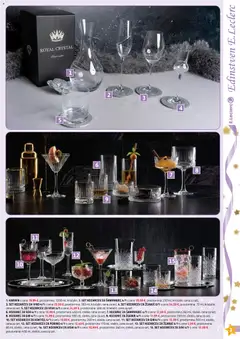 E.leclerc katalog akcije – veljaven od 26.11.2025 | Stran: 3 | Izdelki: Kozarec, Sok, Vino, Viski