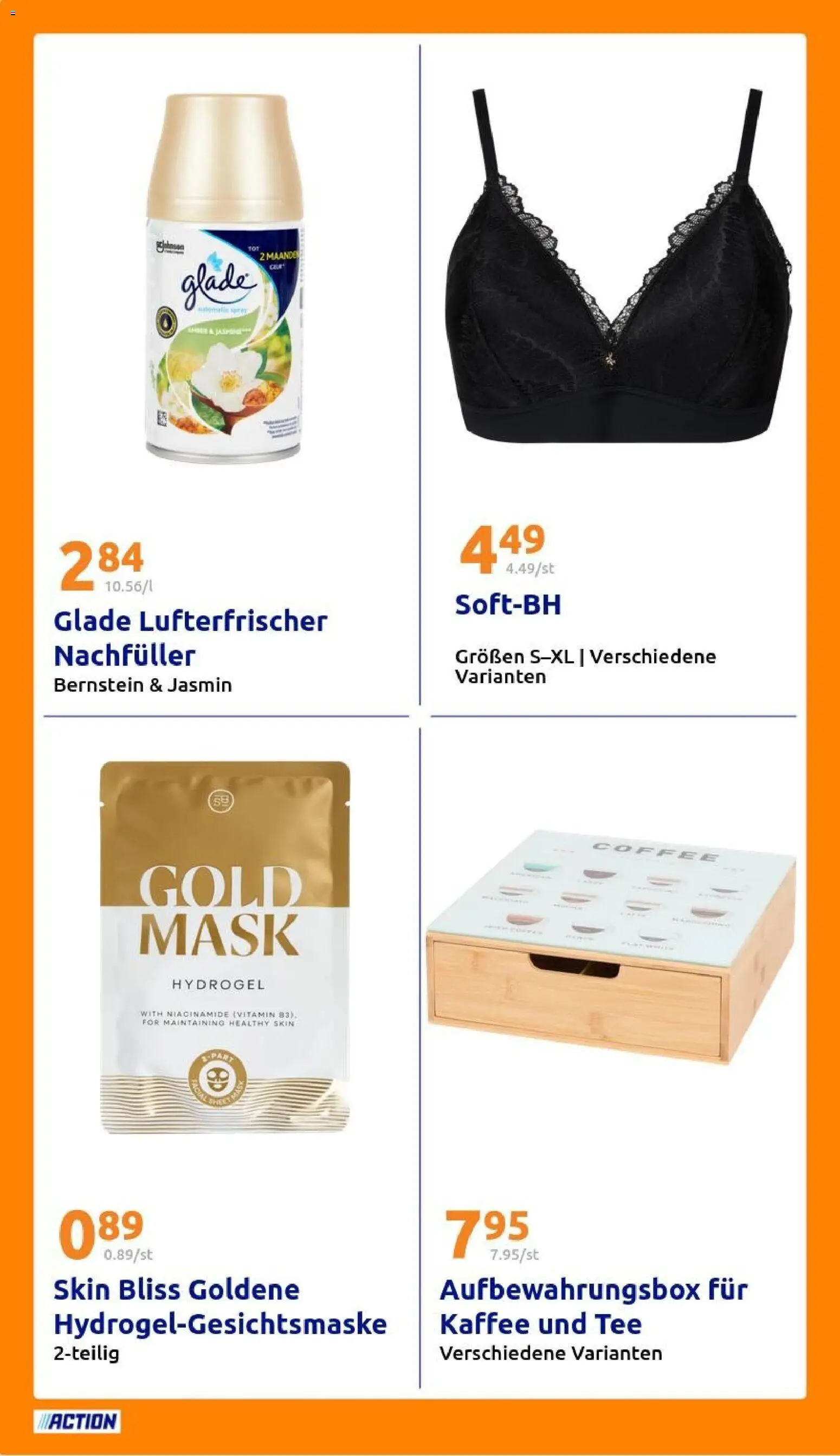 Action Prospekt – gültig ab 11.03.2026 | Seite: 20 | Produkte: Kaffee, Tee