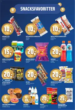 Forhåndsvisning av Coop Obs kundeavis gyldig fra 20.04.2026 | Side: 12