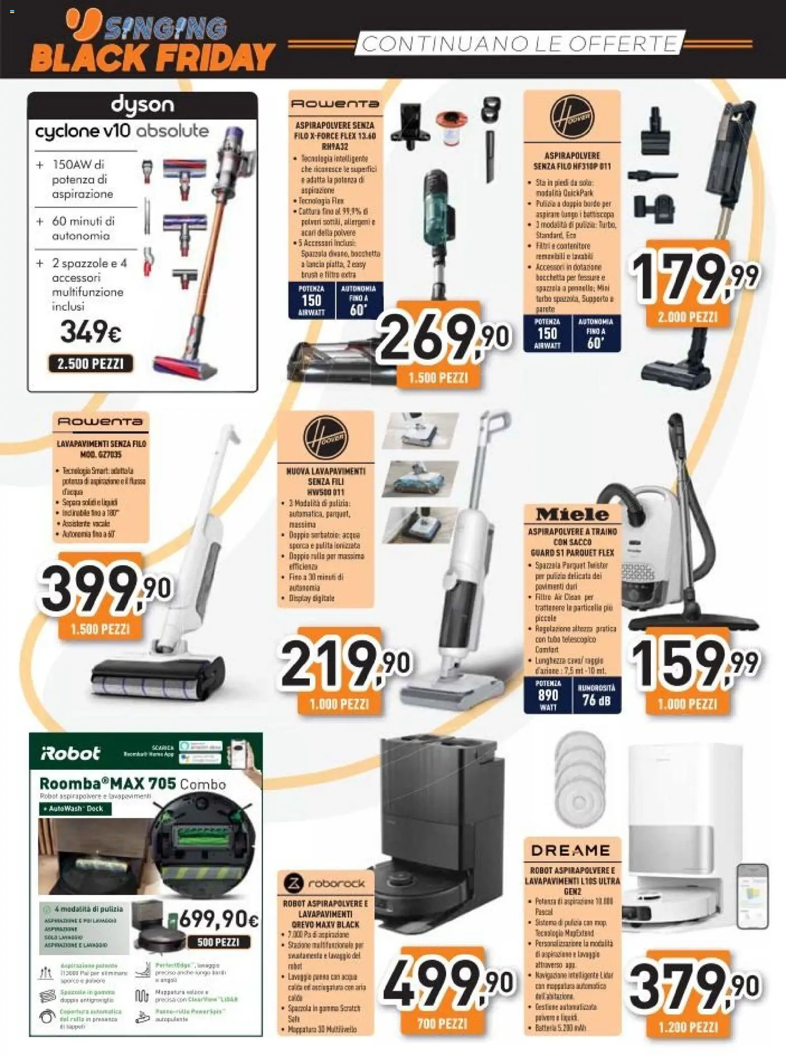 Volantino Unieuro del 19.11.2025 | Pagina: 28