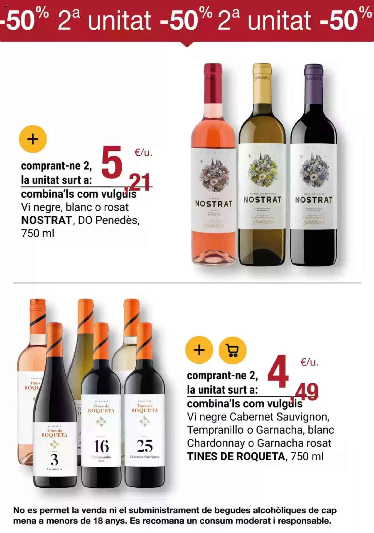 Bonpreu folleto │ válido desde el 21.10.2025 | Página: 35