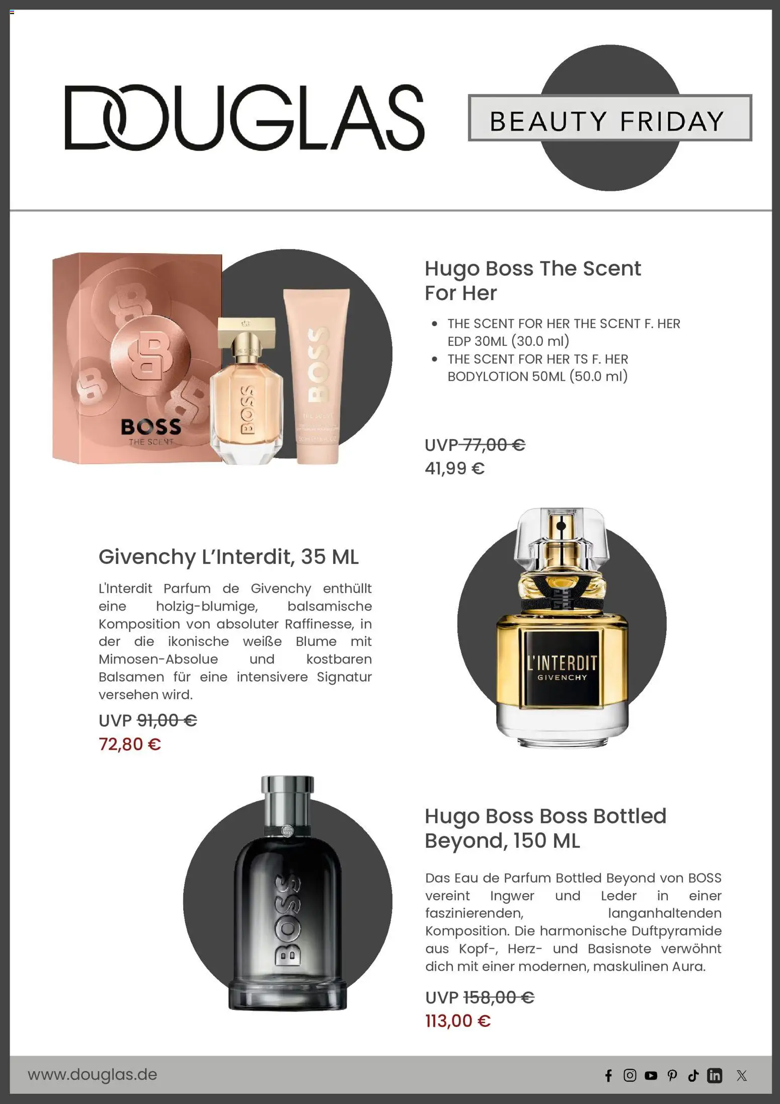 Douglas - Black Friday – gültig ab 17.11.2025 | Seite: 5