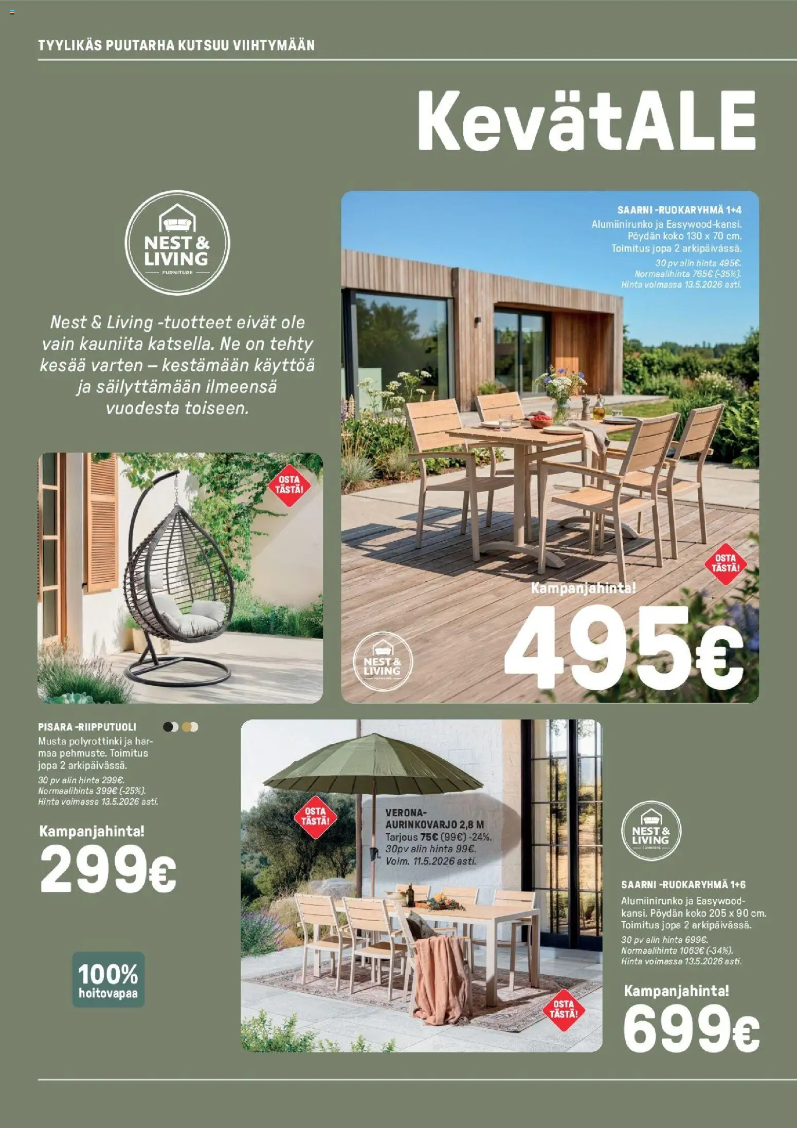 Masku tarjoukset – voimassa 28.04.2026 alkaen | Sivu: 4 | Tuotteet: Ruokaryhmä