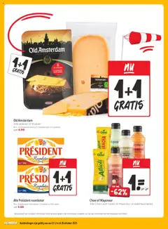 Jumbo - Folder week 43 - Voorbeeld van een folder van Jumbo, geldig van 22.10.2025 | Pagina: 12 | Producten: Kan, Roomboter, Gewicht
