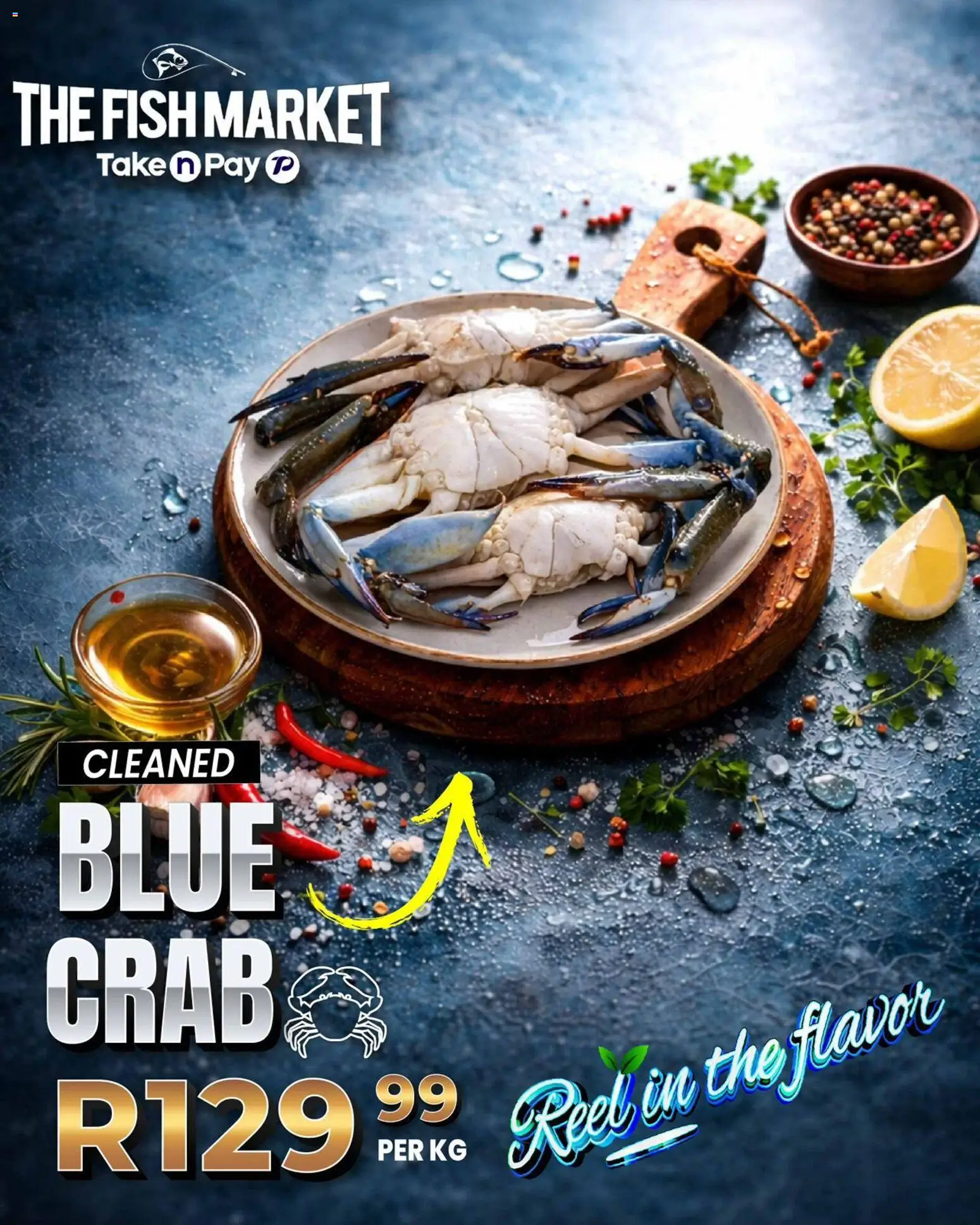 New Take n Pay catalogue – valid from 19.04.2026 | Page: 51 | Products: Fish