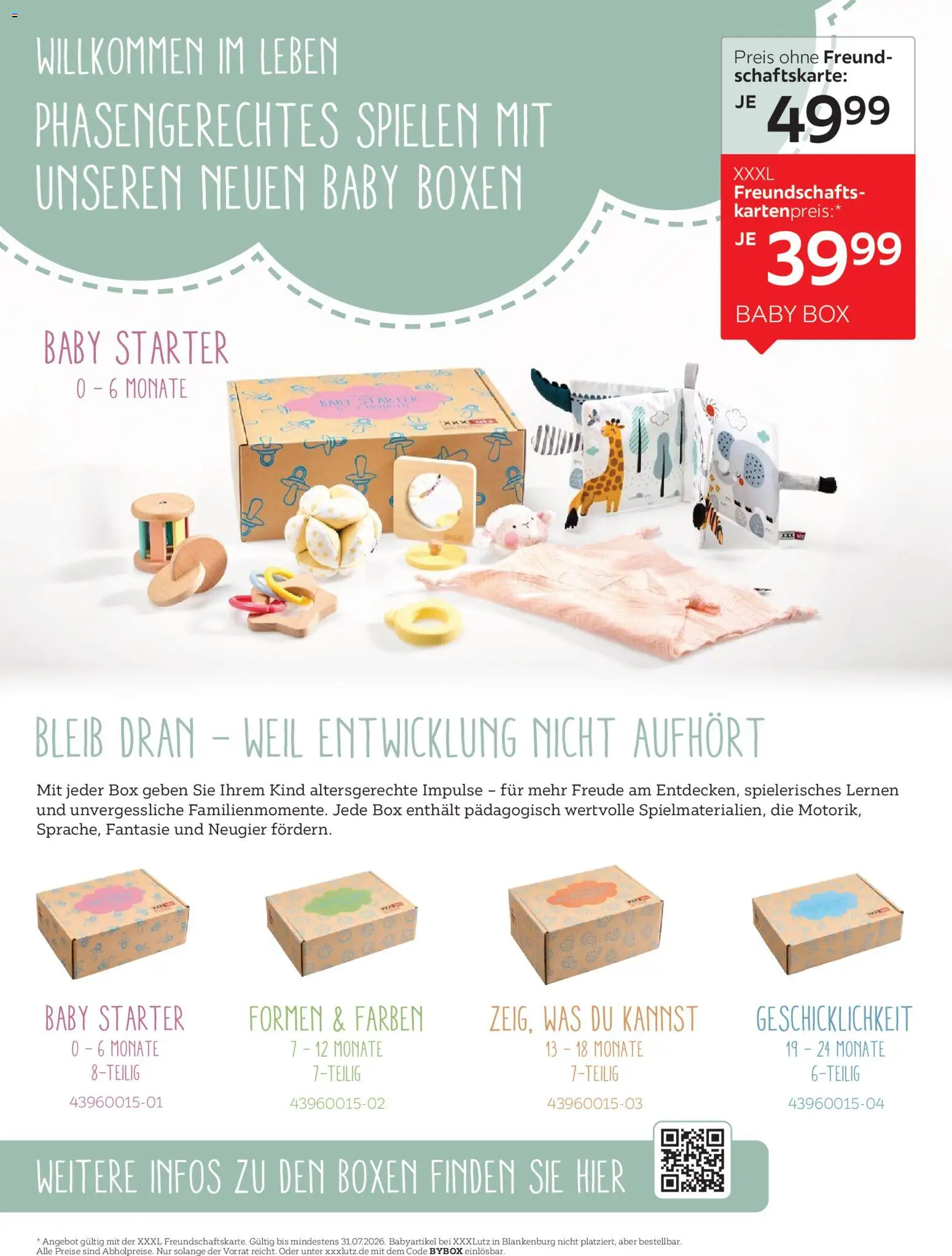 XXXL Lutz Wohnaccessoires – gültig ab 22.02.2026 | Seite: 8 | Produkte: Box