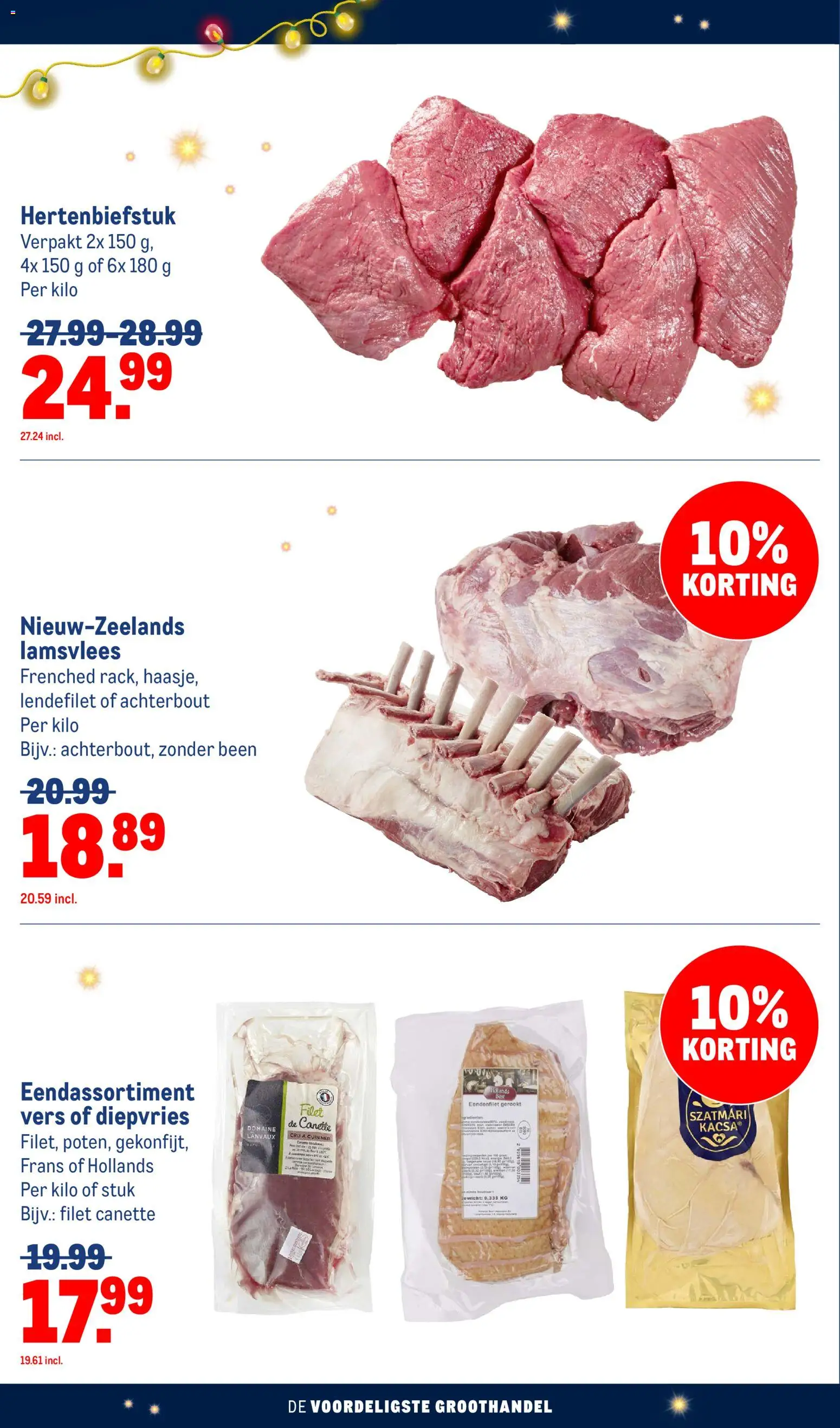 {H1} | Pagina: 34 | Producten: Lamsvlees, Gewicht