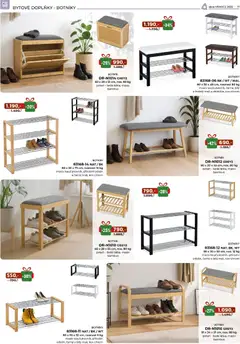 Náhled letáku Jamall nábytek leták - Vánoce od 05.11.2025 | Strana: 17 | Produkty: Botník