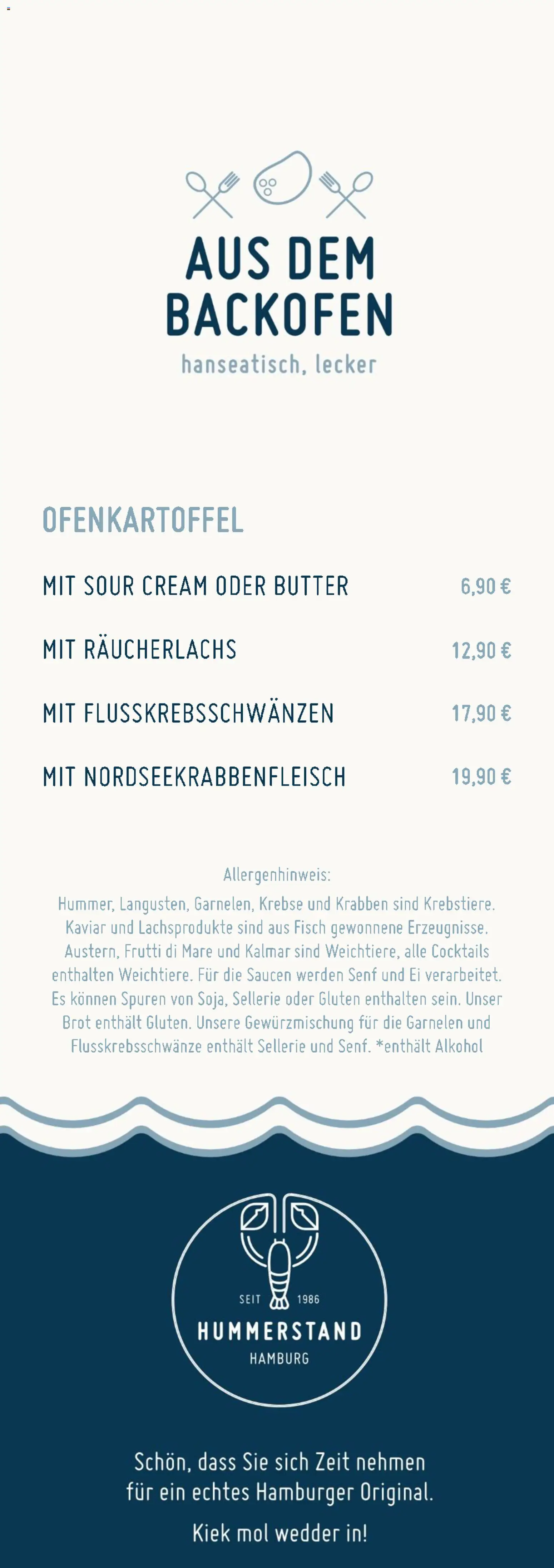 Edeka Struve Hummerstand – gültig ab 21.01.2026 | Seite: 8 | Produkte: Butter, Garnelen, Räucherlachs, Brot