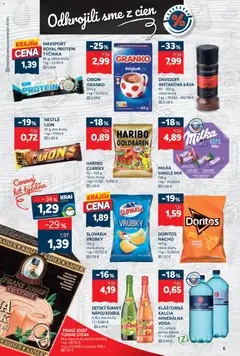 Kraj leták platný od 18.12.2025 | Strana: 12