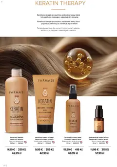 Farmasi leták platný od 01.01.2026 | Strana: 115 | Produkty: Šampón, Maska na vlasy, Maska