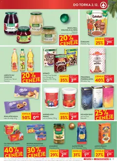 Spar katalog akcije – veljaven od 26.11.2025 | Stran: 19 | Izdelki: Moka, Namaz, Suši, Paradiznik