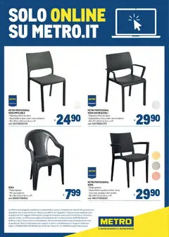 Anteprima del volantino Metro volantino Arredo valido a partire dal 02.04.2026 | Pagina: 10