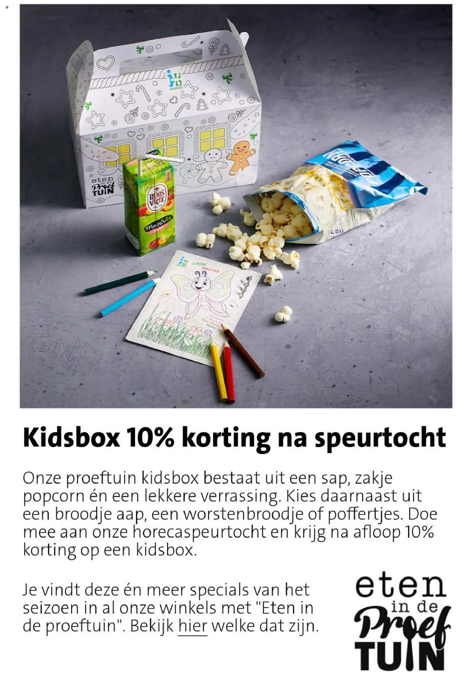 {H1} | Pagina: 14 | Producten: Broodje