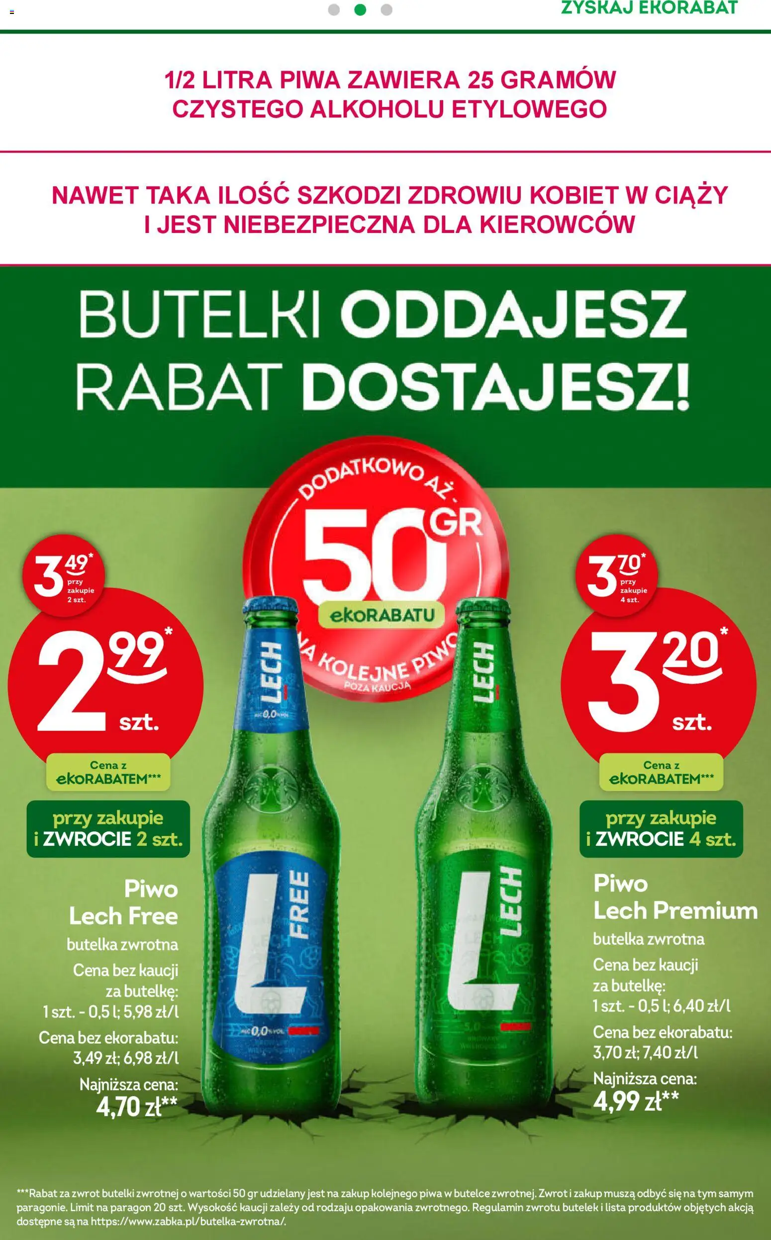 Żabka Gazetka od 03.12.2025 | Strona: 37