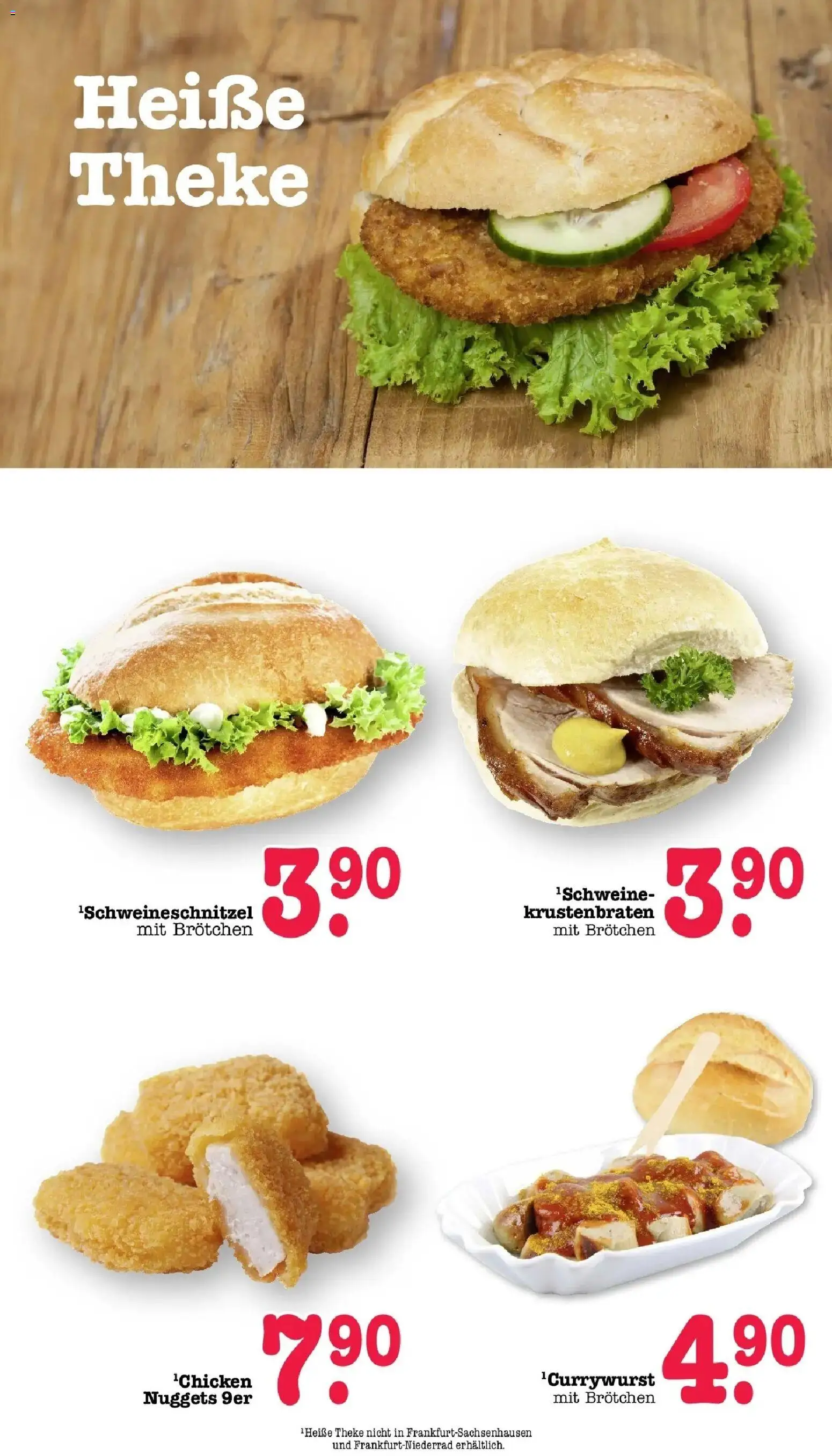 Edeka prospekt Offenbach	 – gültig ab 20.04.2026 | Seite: 15 | Produkte: Theke, Krustenbraten