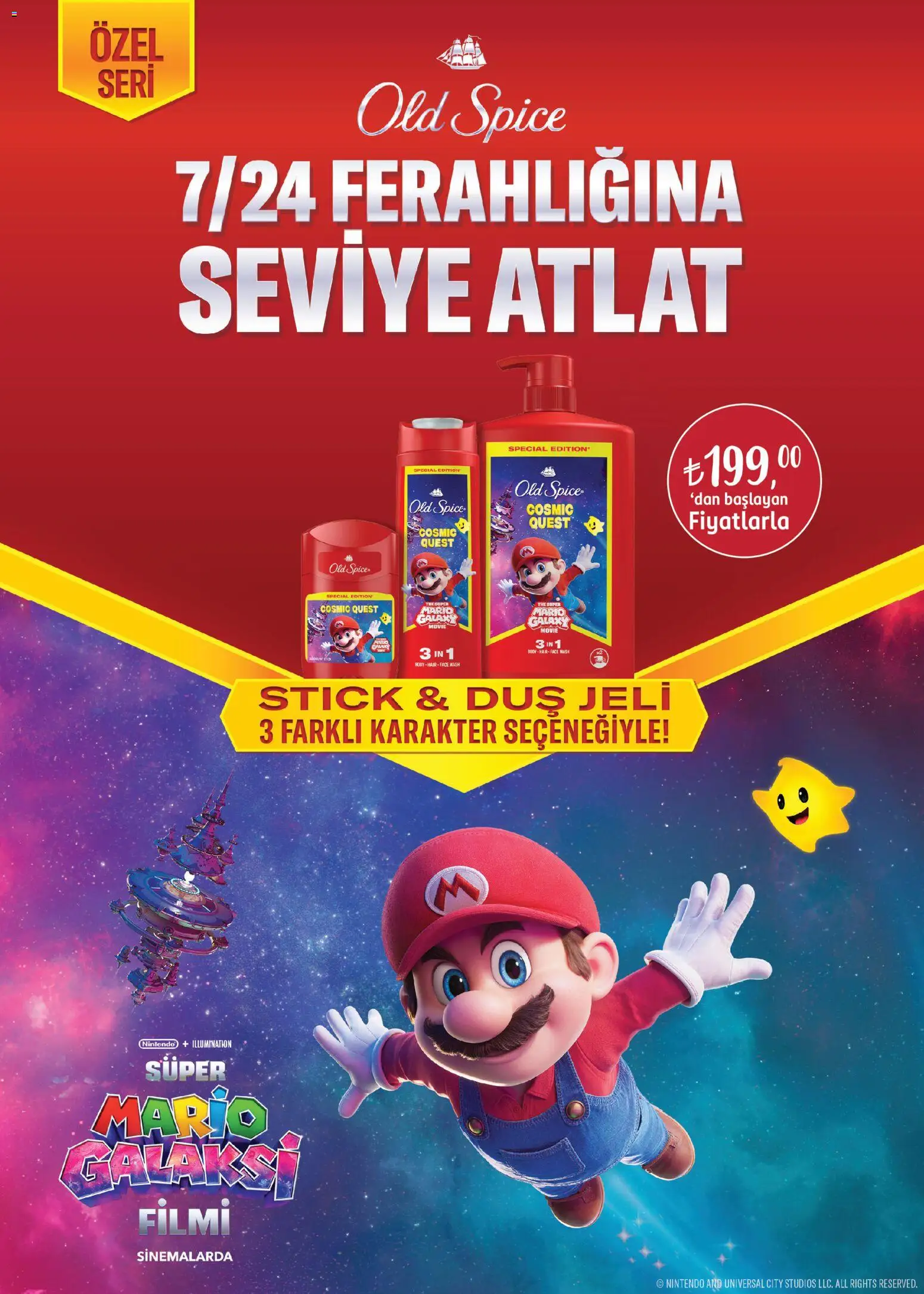 Rossmann - Nisan Kişisel Bakım Kataloğu - 01.04.2026 tarihinden itibaren geçerlidir | Sayfa: 21