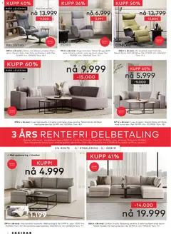 Forhåndsvisning av Skeidar kundeavis gyldig fra 02.01.2026 | Side: 2