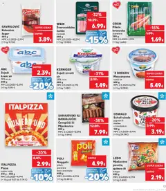 Kaufland katalog | vrijedi od 16.07.2025 | Stranica: 17