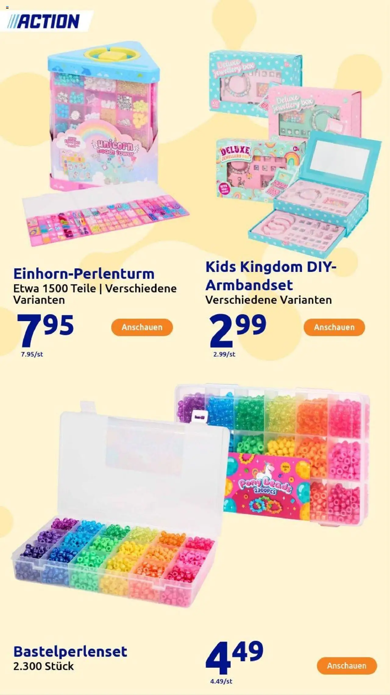 Action Geschenke gültig ab 01.10.2025 | Seite: 119 | Produkte: Box