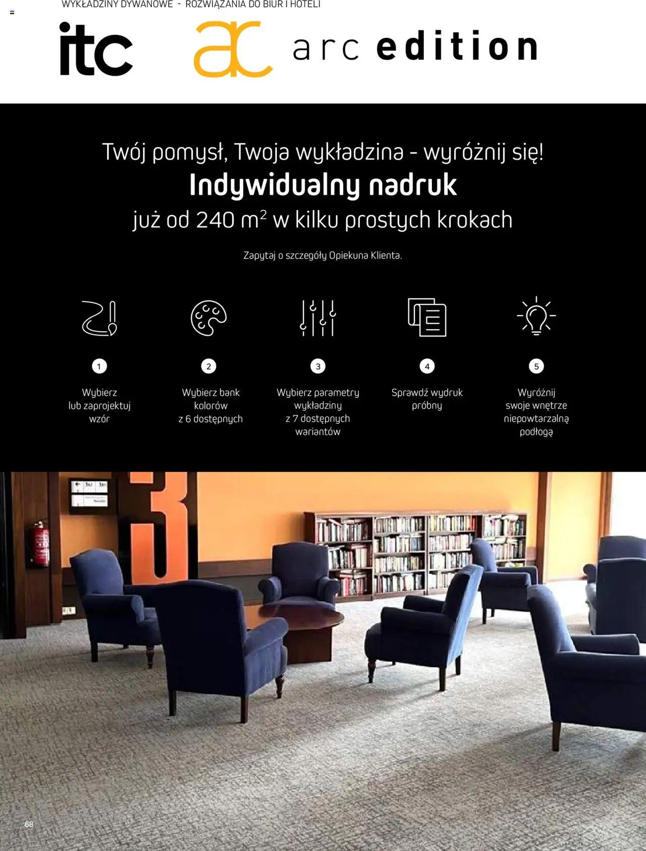 Komfort Gazetka - Katalog Podłogi I Drzwi od 26.06.2024 | Strona: 68