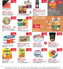 Match Supermarché - Prévisualisation de Match Supermarché - Supermarché match valide à partir de 06.01.2026 | Page: 9