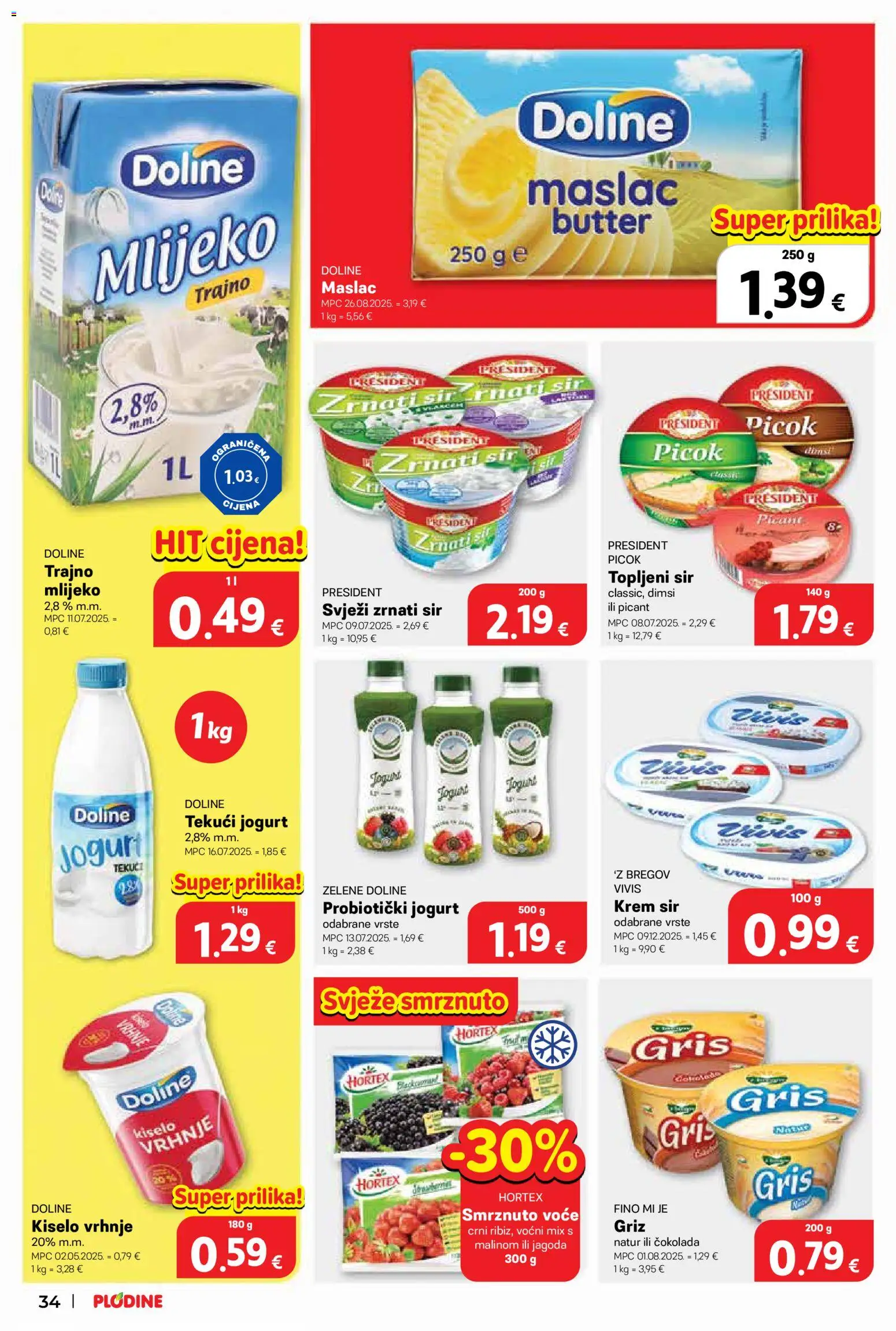 Plodine katalog | vrijedi od 29.04.2026 | Stranica: 34